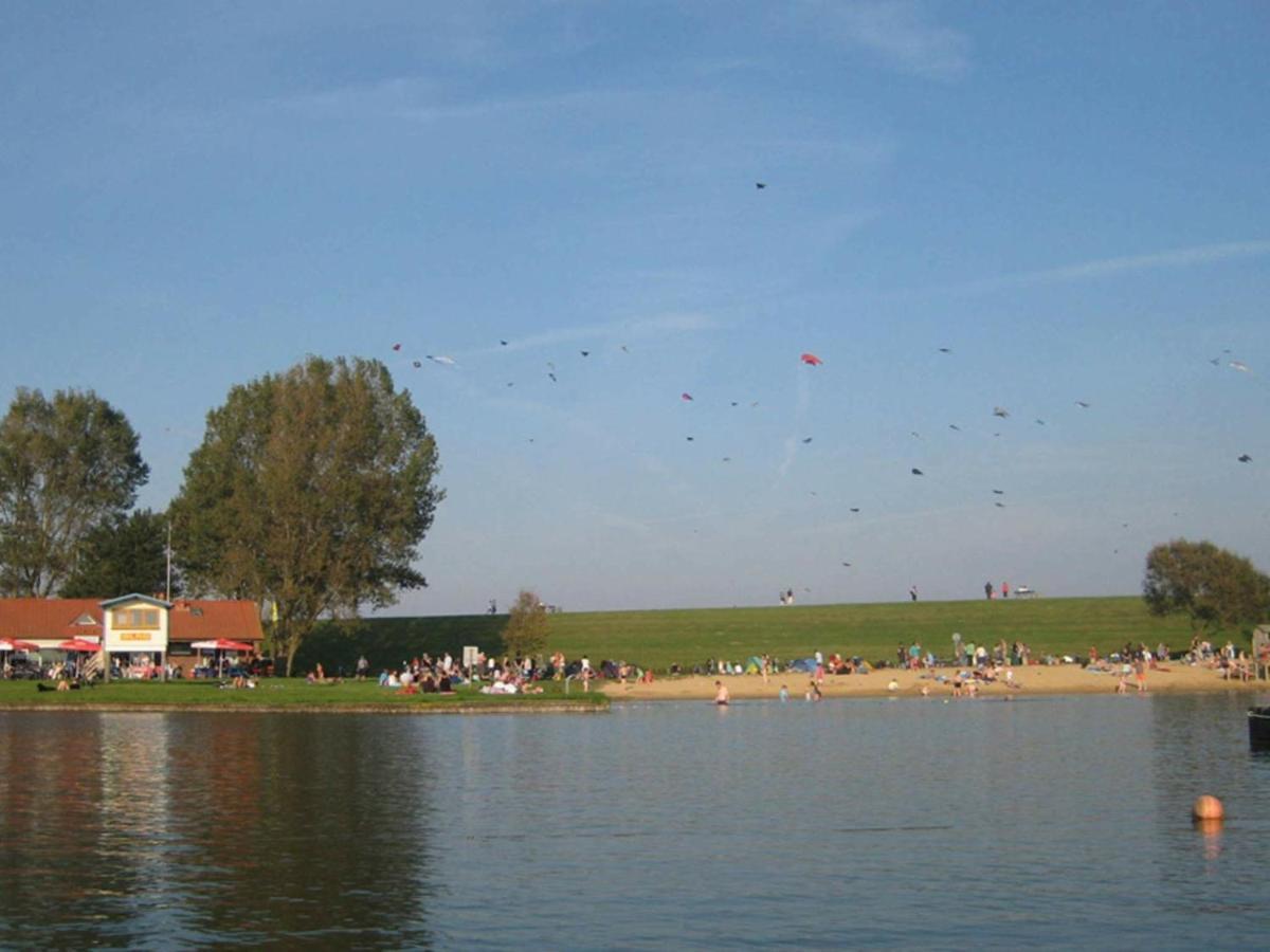 12 Person Holiday Home In Otterndorf Exterior photo